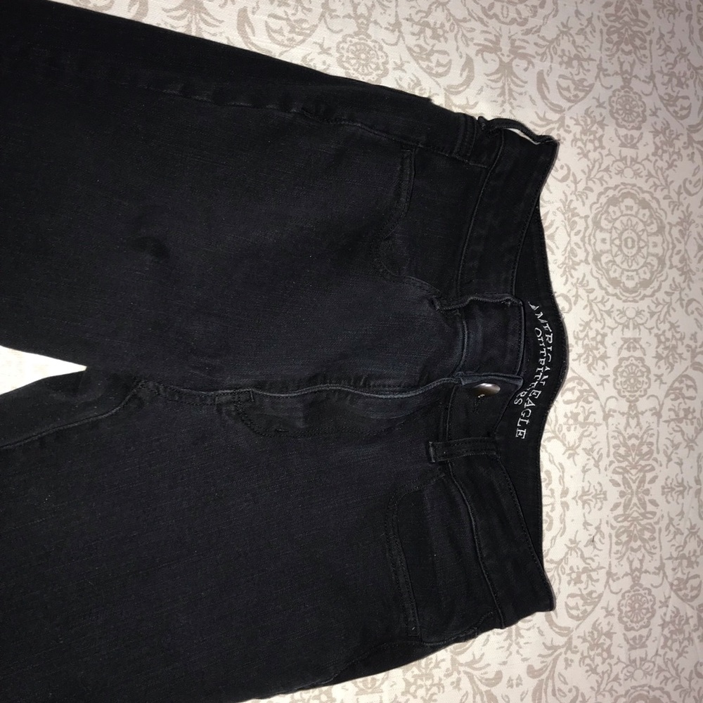 Black Jeans/Jeggings